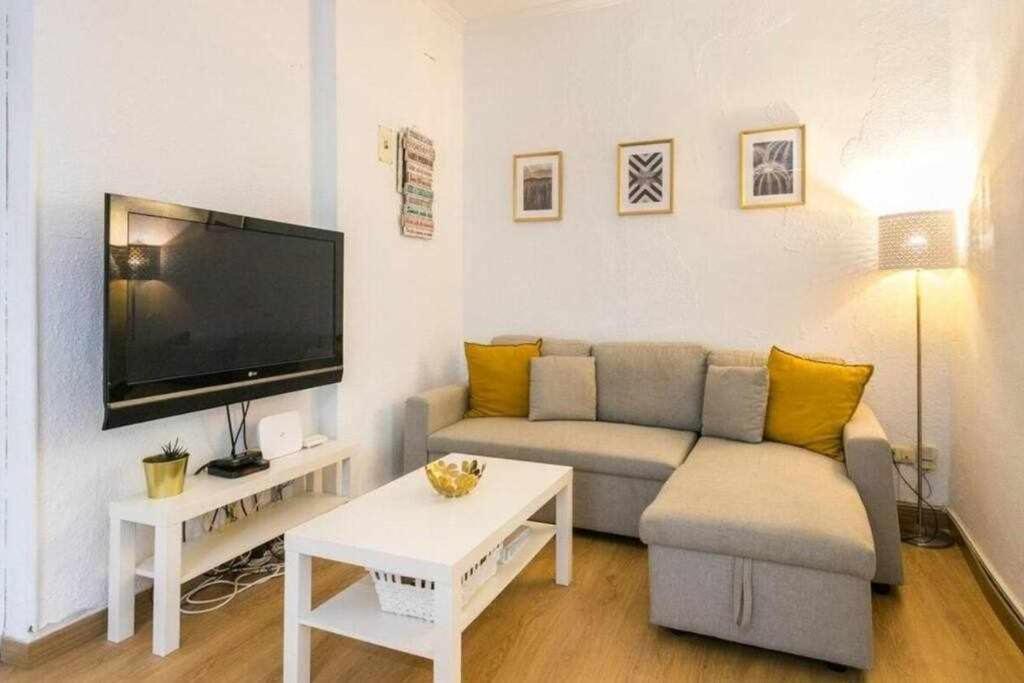 Apartamento Casco Antiguo3 Minutos De La Playa