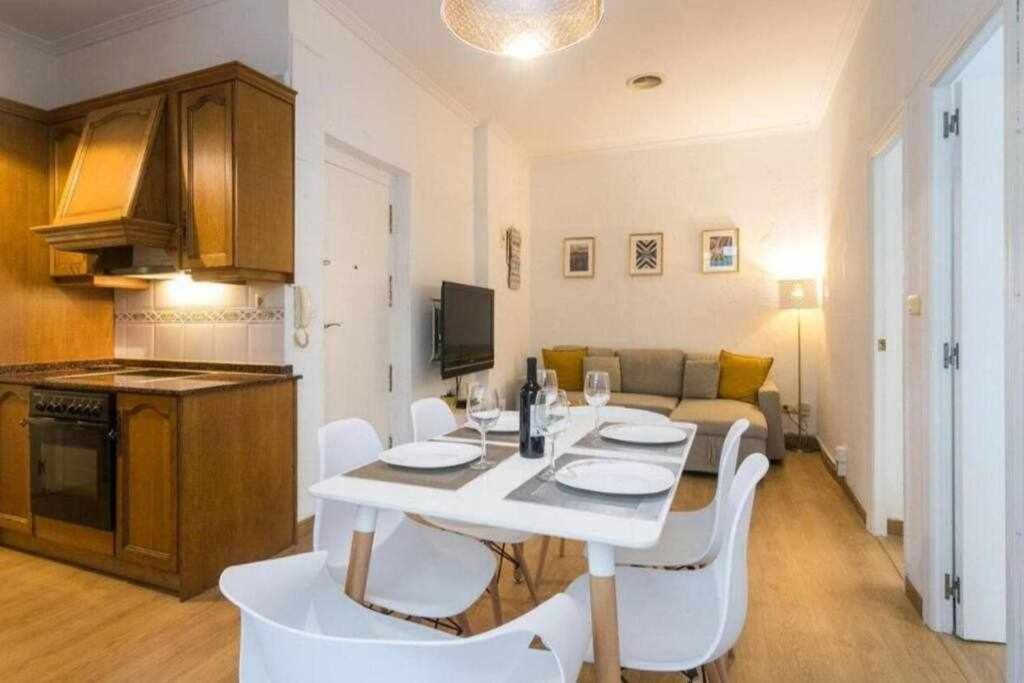 Apartamento Casco Antiguo3 Minutos De La Playa