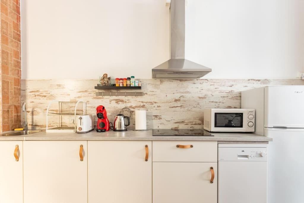 Apartamento Jardín De San Fernando *