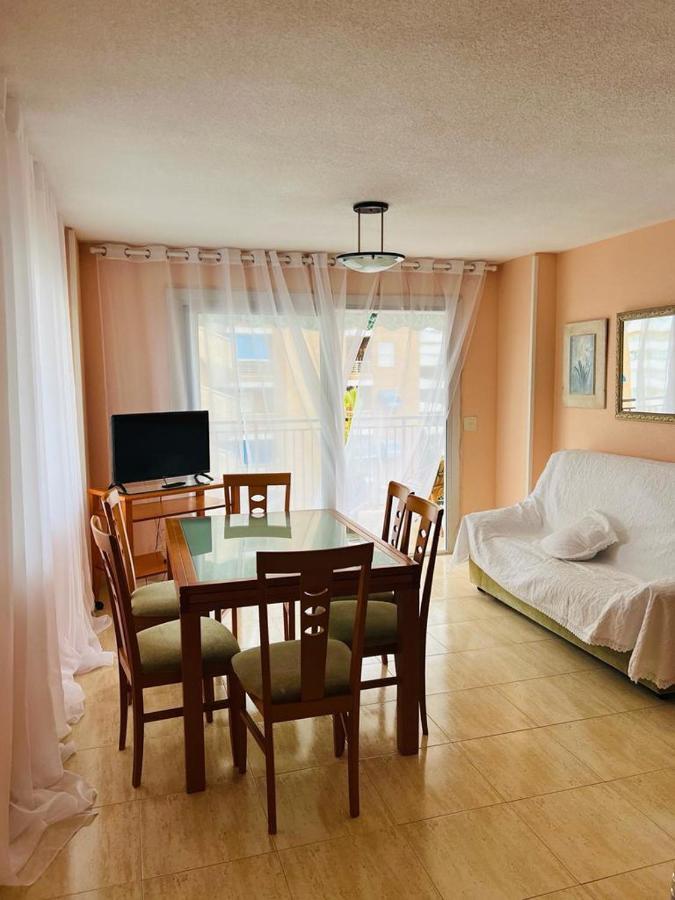 Apartment Acogedor Apartamento En Playa San Juan *