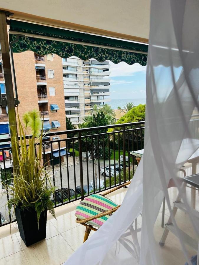 Acogedor Apartamento En Playa San Juan Apartment Alicante