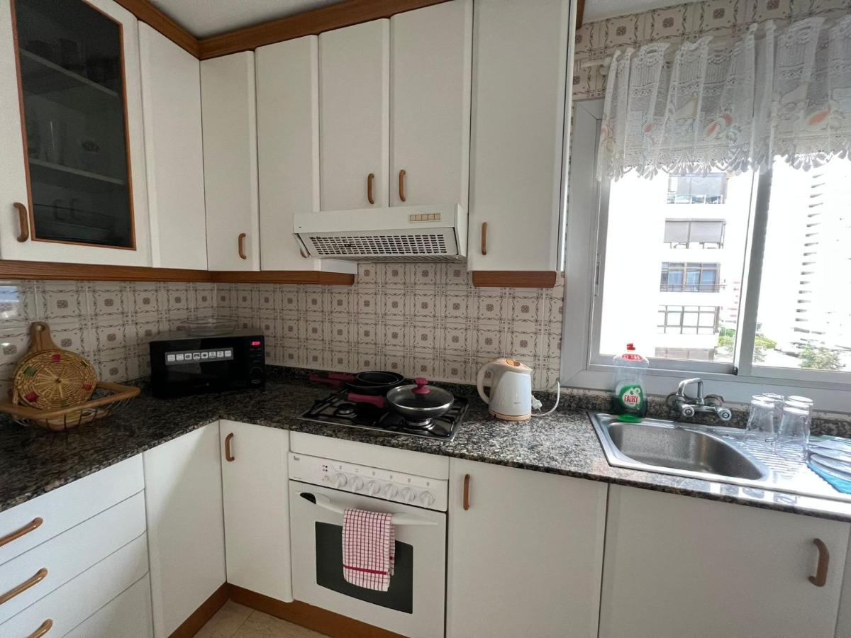 Apartment Acogedor Apartamento En Playa San Juan *