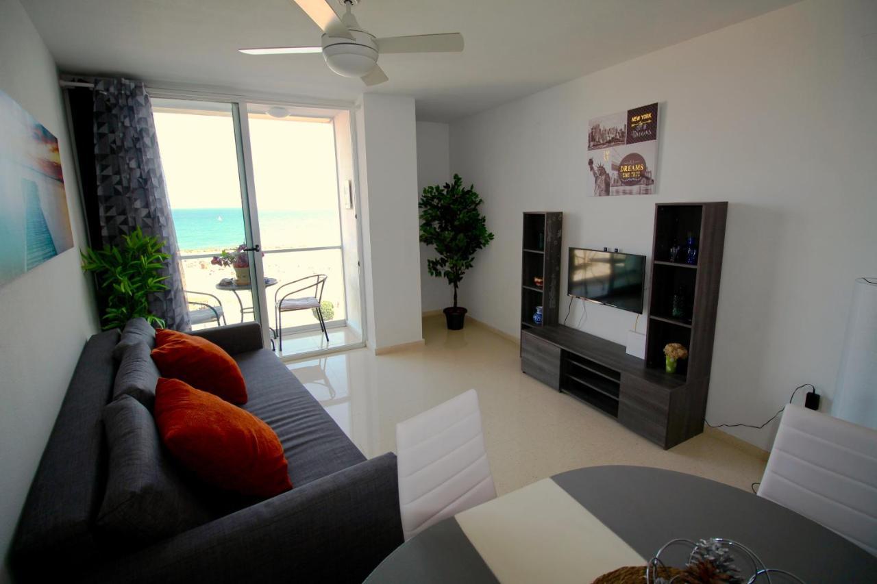Postiguet Con Balcon Apartment