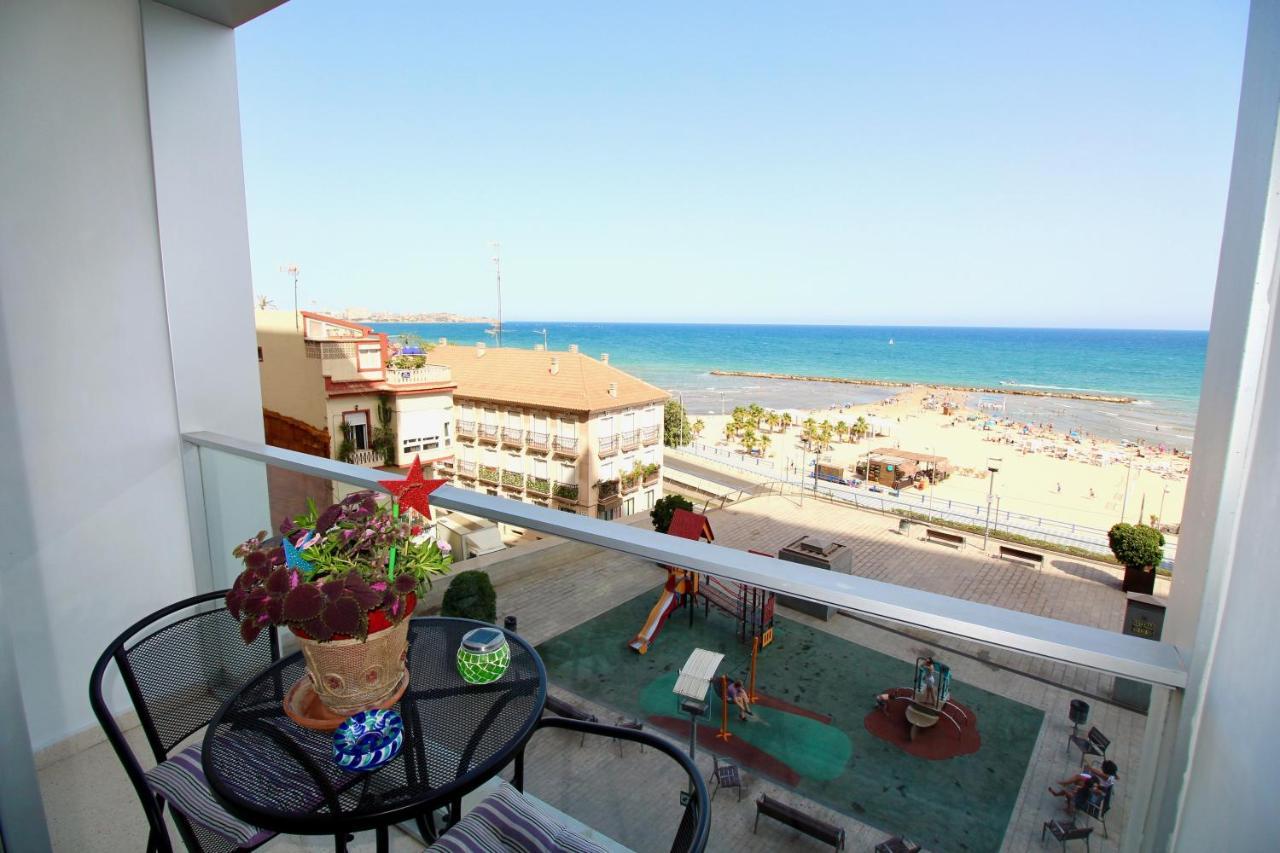 Postiguet Con Balcon Apartment Alicante