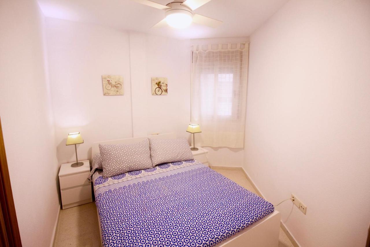 Postiguet Con Balcon Apartment *