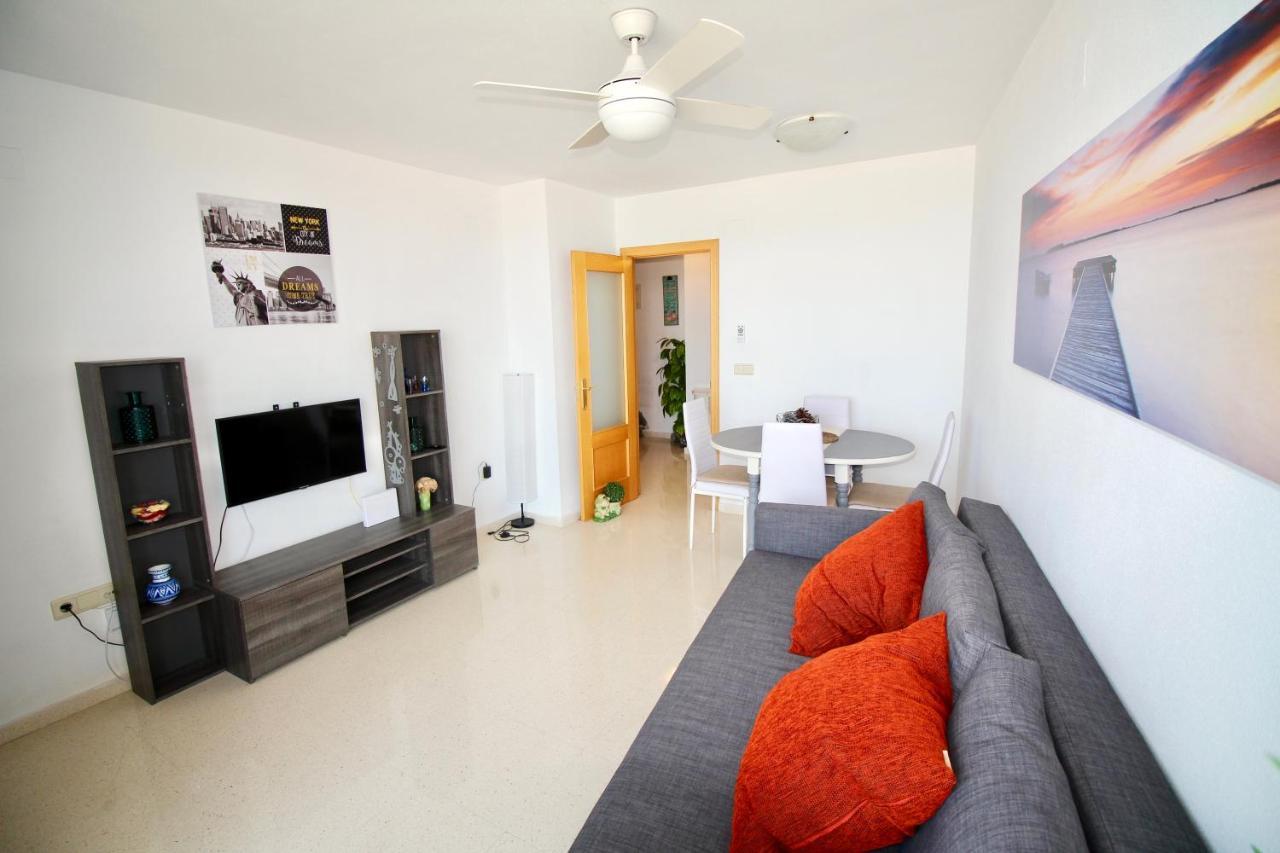 Apartment Postiguet Con Balcon Alicante
