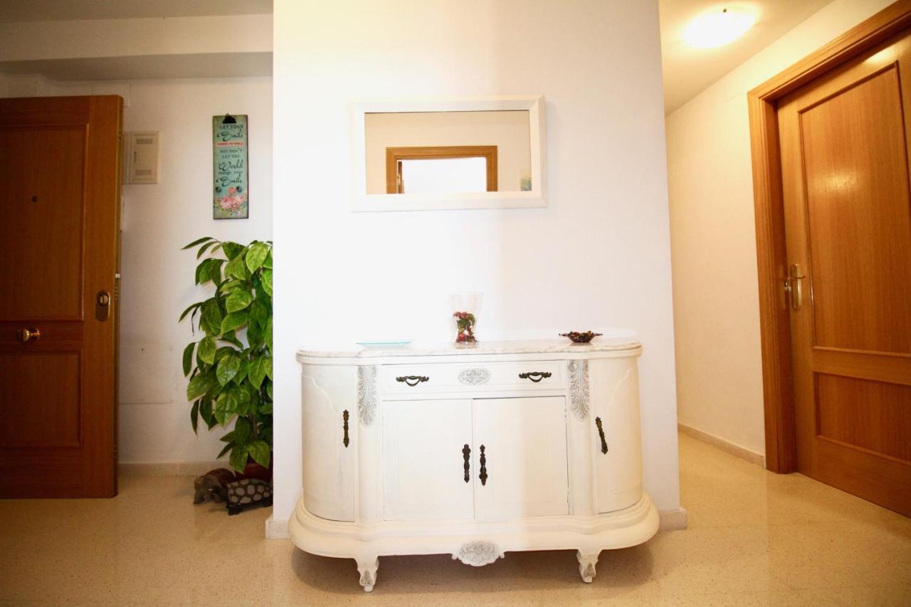 Postiguet Con Balcon Apartment Alicante