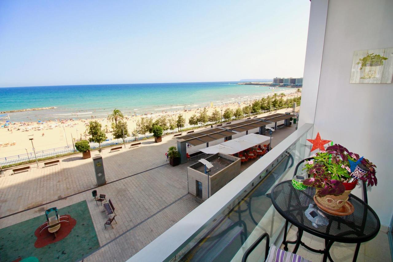 Apartment Postiguet Con Balcon
