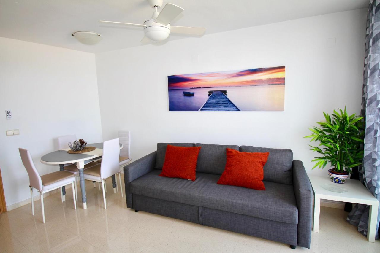 Apartment Postiguet Con Balcon