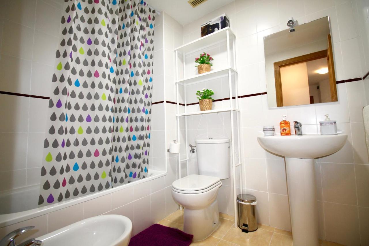 Apartment Postiguet Con Balcon *