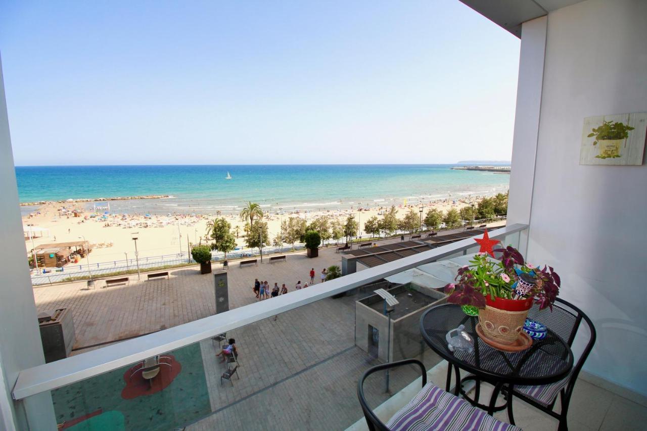 Apartment Postiguet Con Balcon
