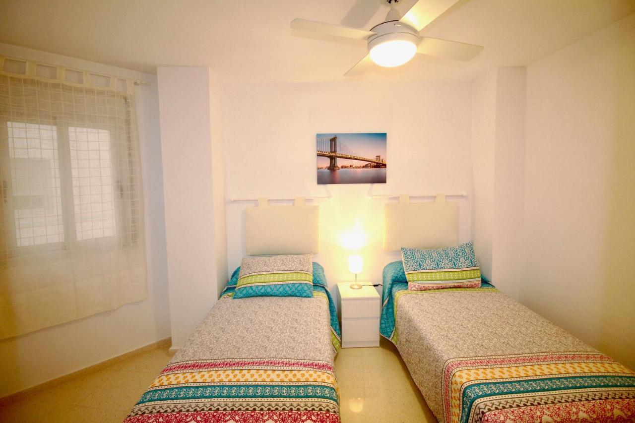 Apartment Postiguet Con Balcon