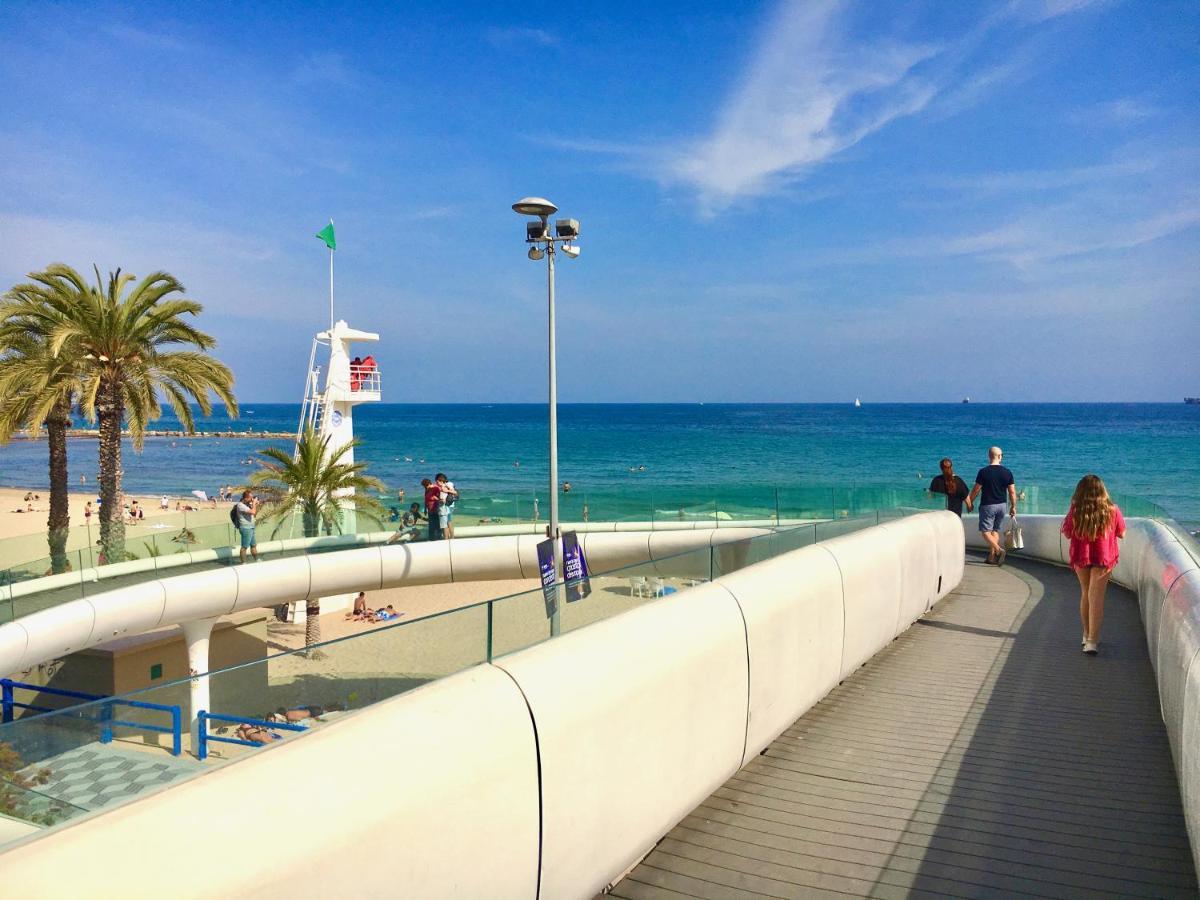 Apartment Postiguet Con Balcon