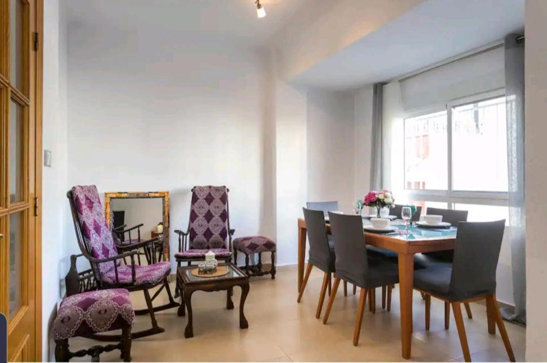 Apartamento Coqueto A Un Minuto De La Explanada Alicante