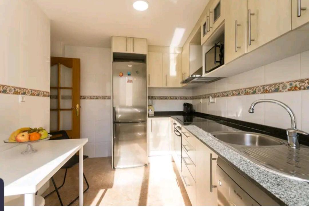 Coqueto A Un Minuto De La Explanada Apartamento Alicante