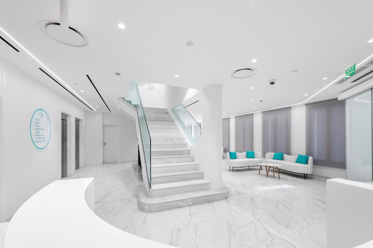 Odyssey Aparthotel *