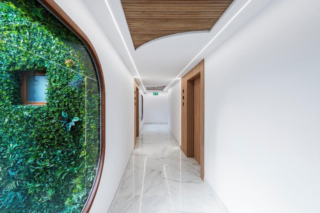 Odyssey Aparthotel