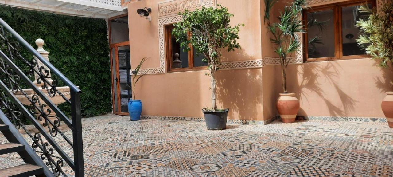 Riad La Casa Morisca