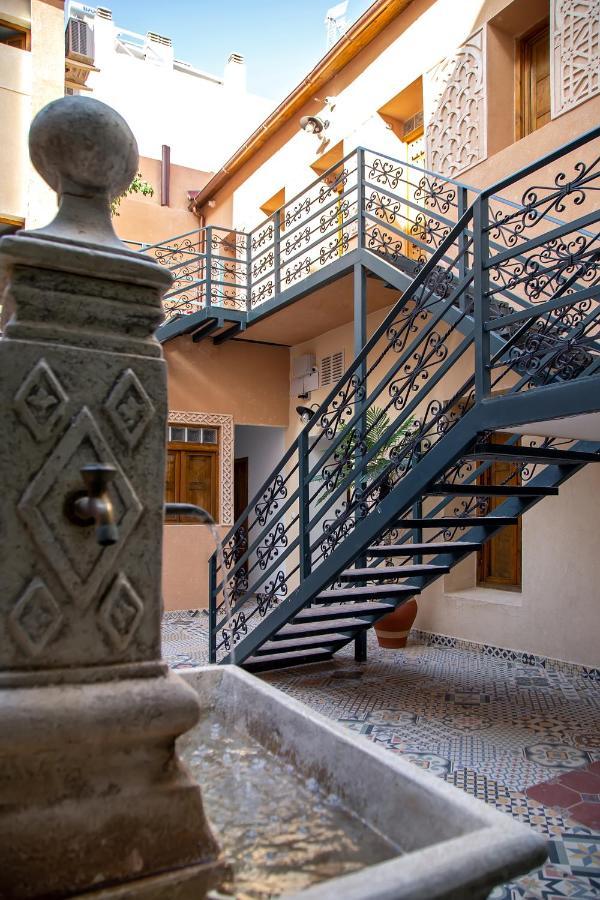 Riad La Casa Morisca Alicante
