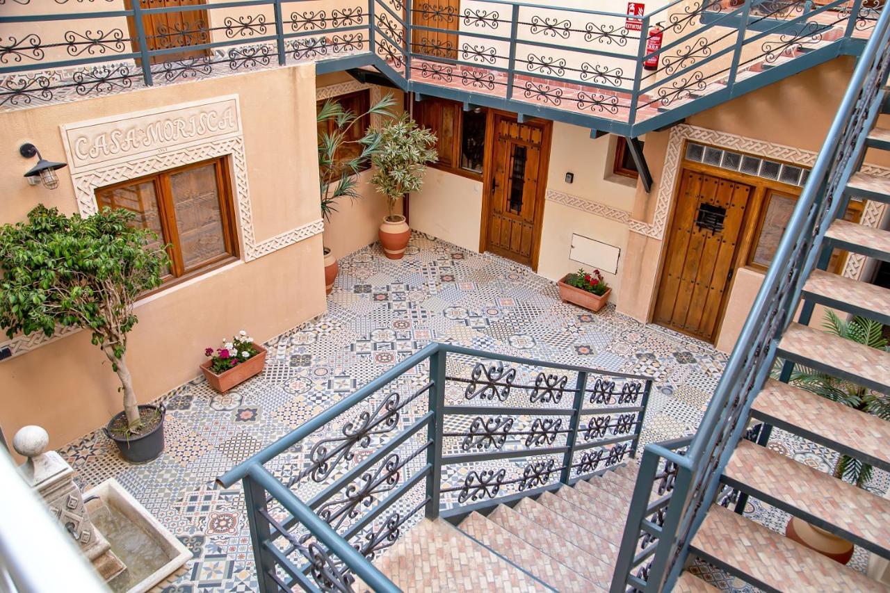 La Casa Morisca *