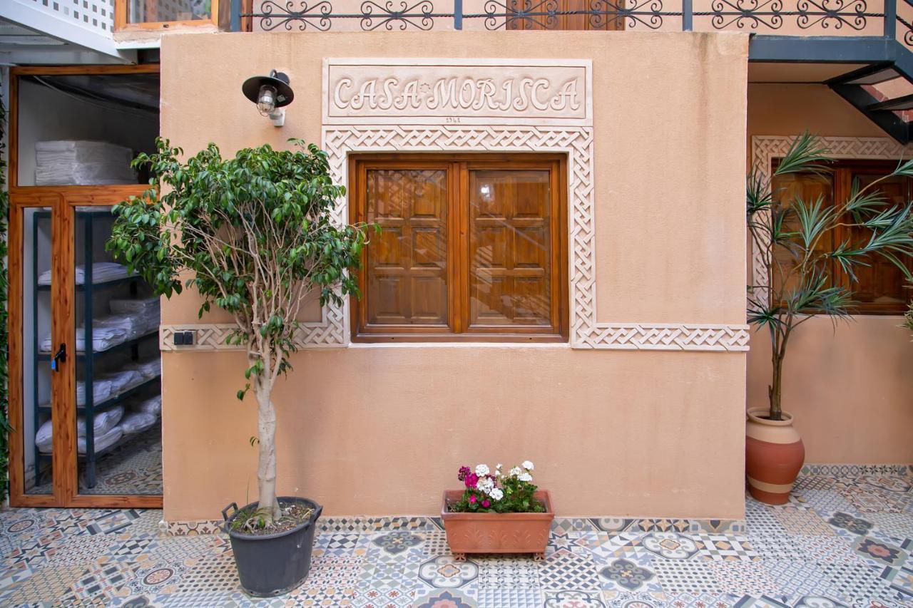 La Casa Morisca Riad Alicante