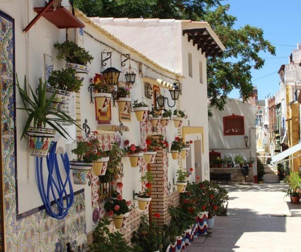 Ap Navas Aparthotel Alicante