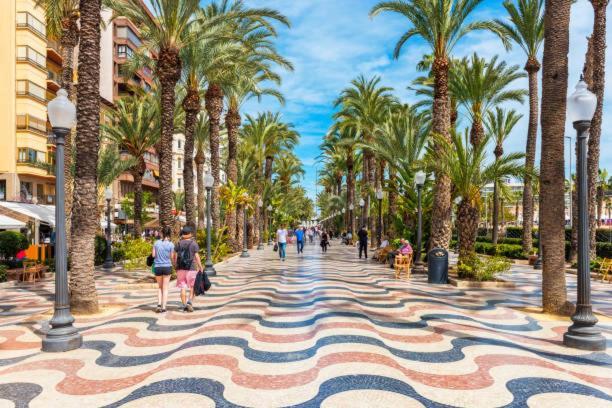 Aparthotel Ap Navas Alicante