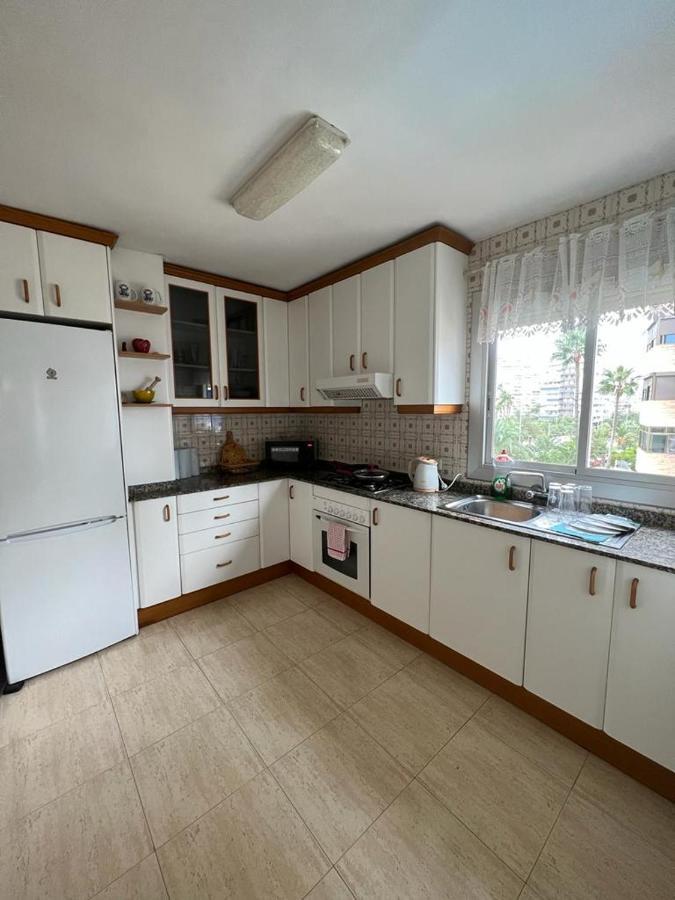 Acogedor Apartamento En Playa San Juan Apartment