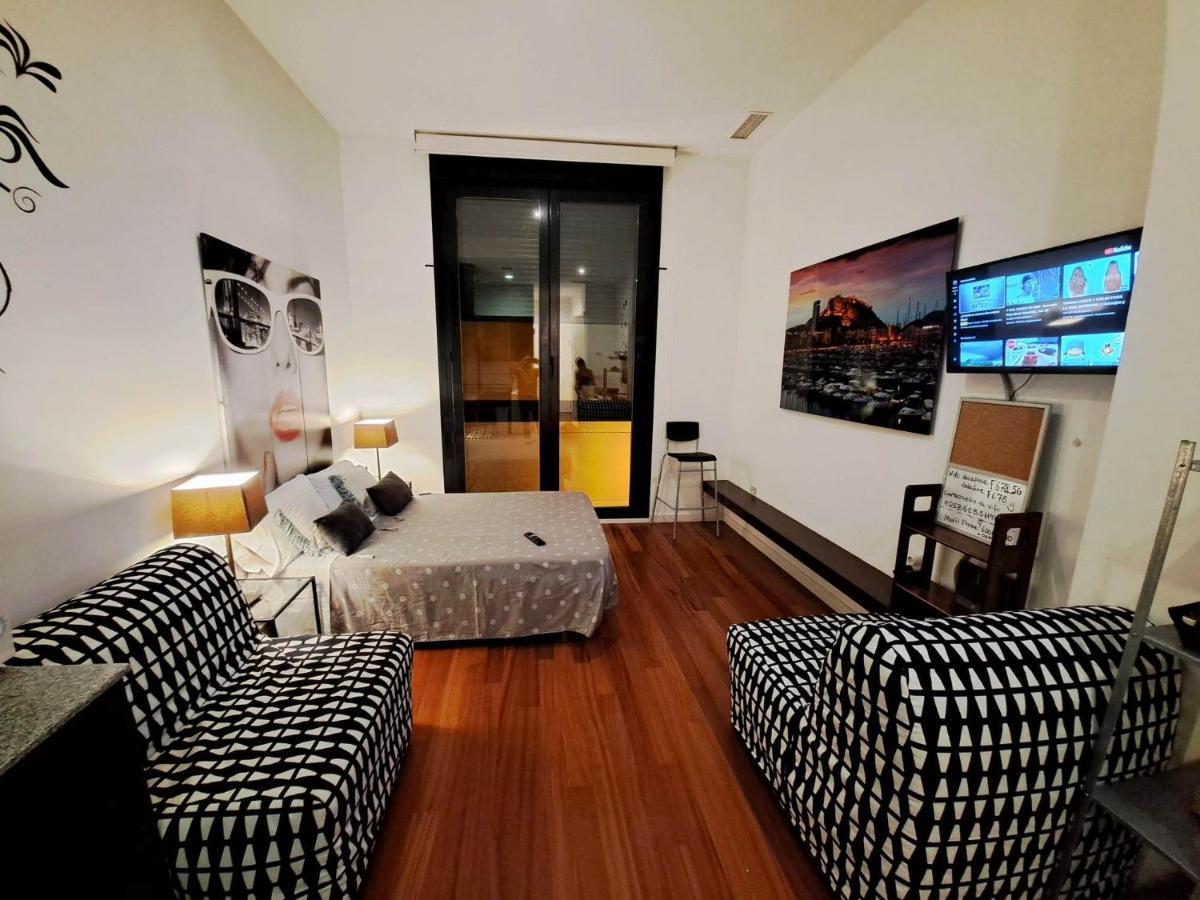 Apartamento Loft Abad Center