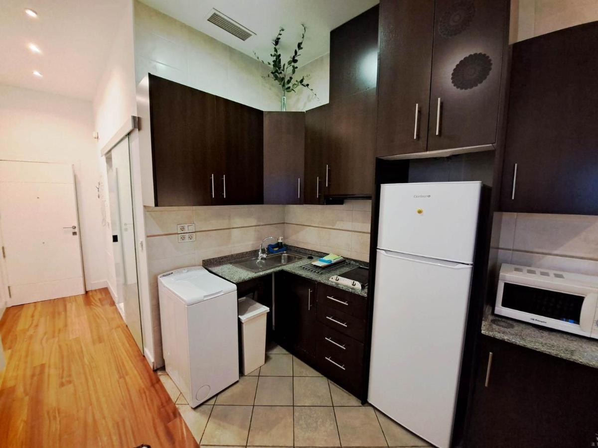 Apartamento Loft Abad Center *