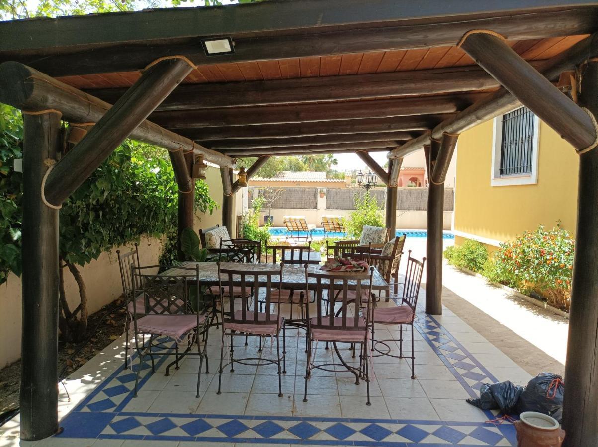 Villa Naranjos Alicante
