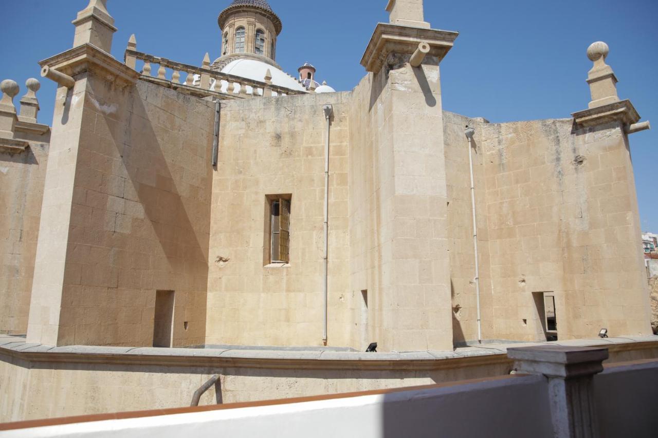Hgb Cathedral Apartment Alicante