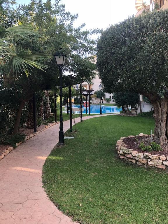 Apartment Panorama Park, Punta Prima, 5 Star Luxury 2 Bedroom Like No Other
