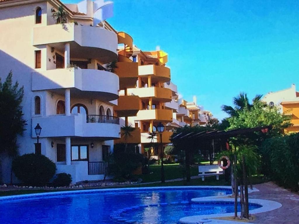Apartment Panorama Park, Punta Prima, 5 Star Luxury 2 Bedroom Like No Other