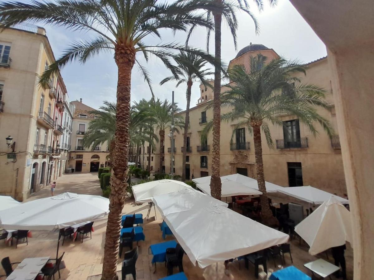 Ayuntamieto Gam Apartment