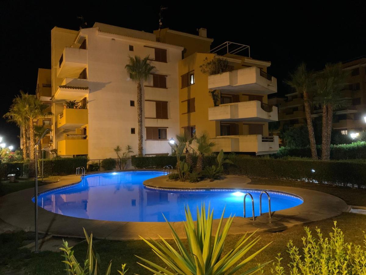 Torrevieja 200m From Sea Punta Prima Apartment Alicante