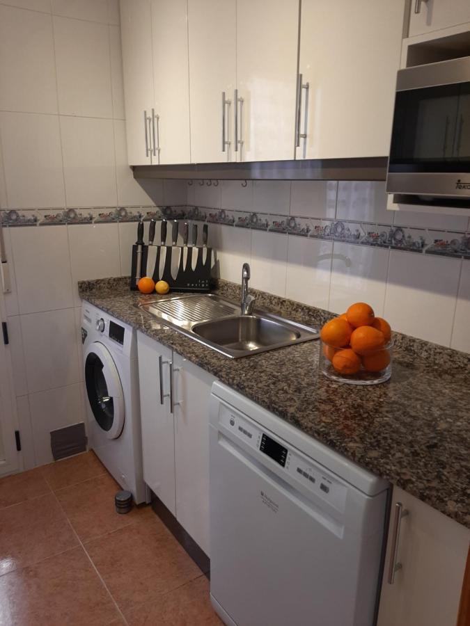 Сasa de vacaciones Casa Azul Montesinos *