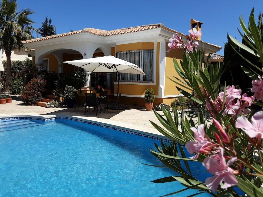 Villa Naranjos Alicante