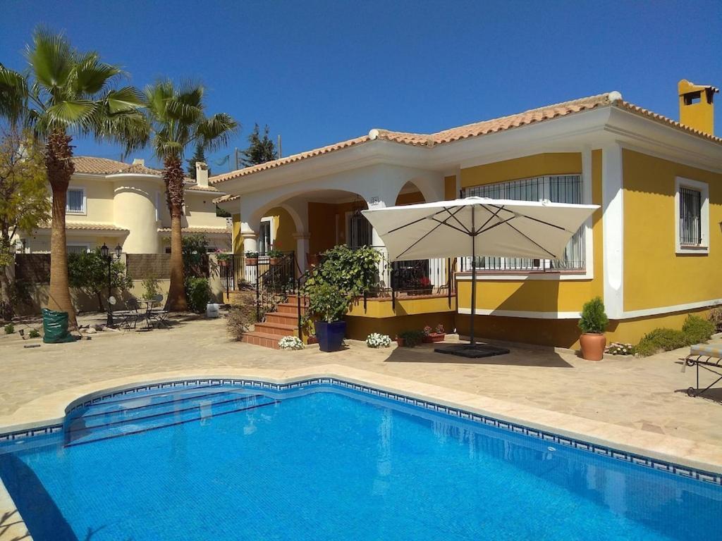 Naranjos Villa