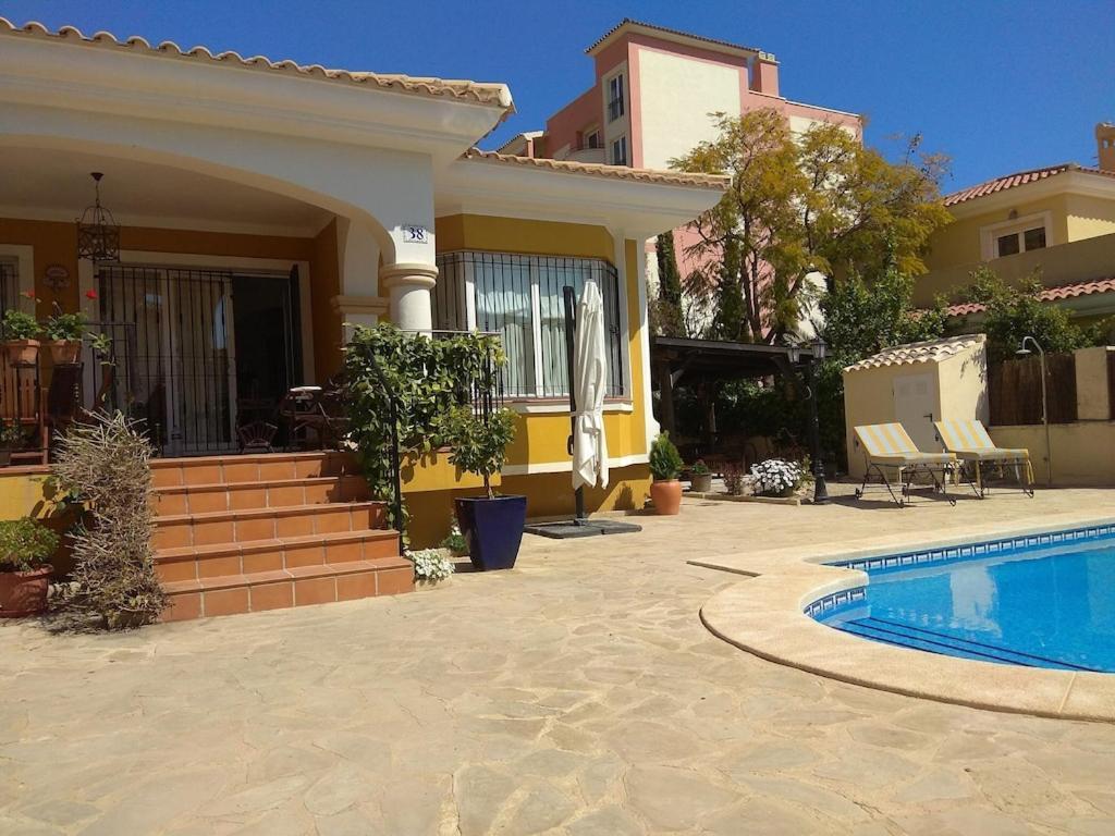 Villa Naranjos Alicante