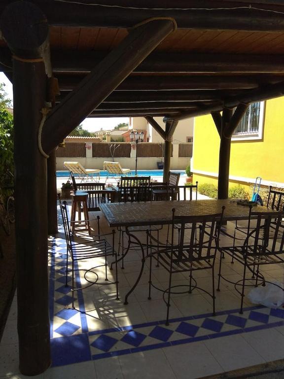Naranjos Villa *