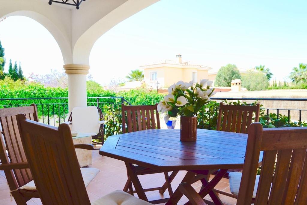 Naranjos Villa *