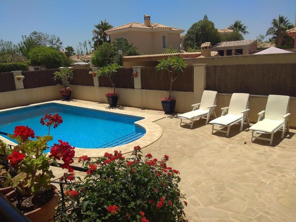 Villa Naranjos *