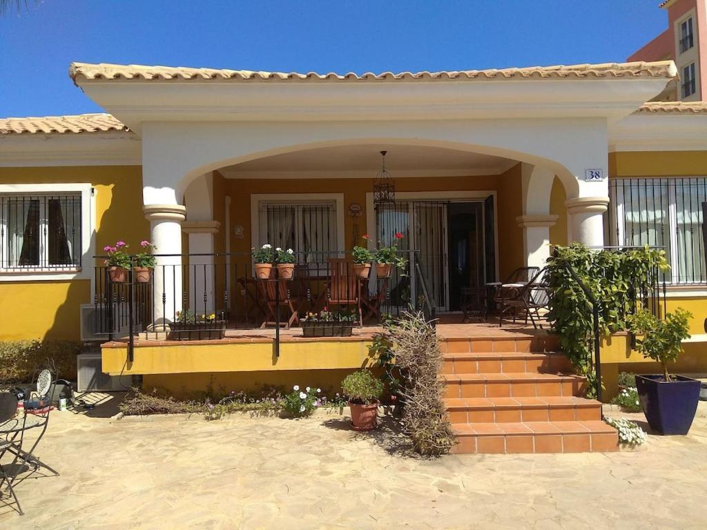 Naranjos