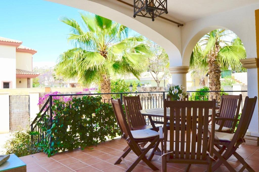 Villa Naranjos Alicante