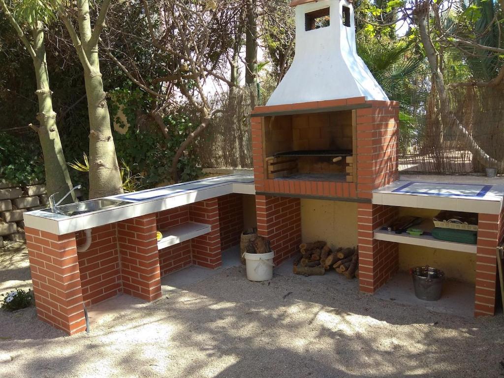 Naranjos Villa Alicante