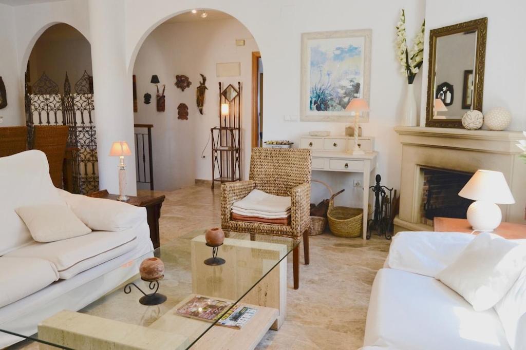 Naranjos Villa