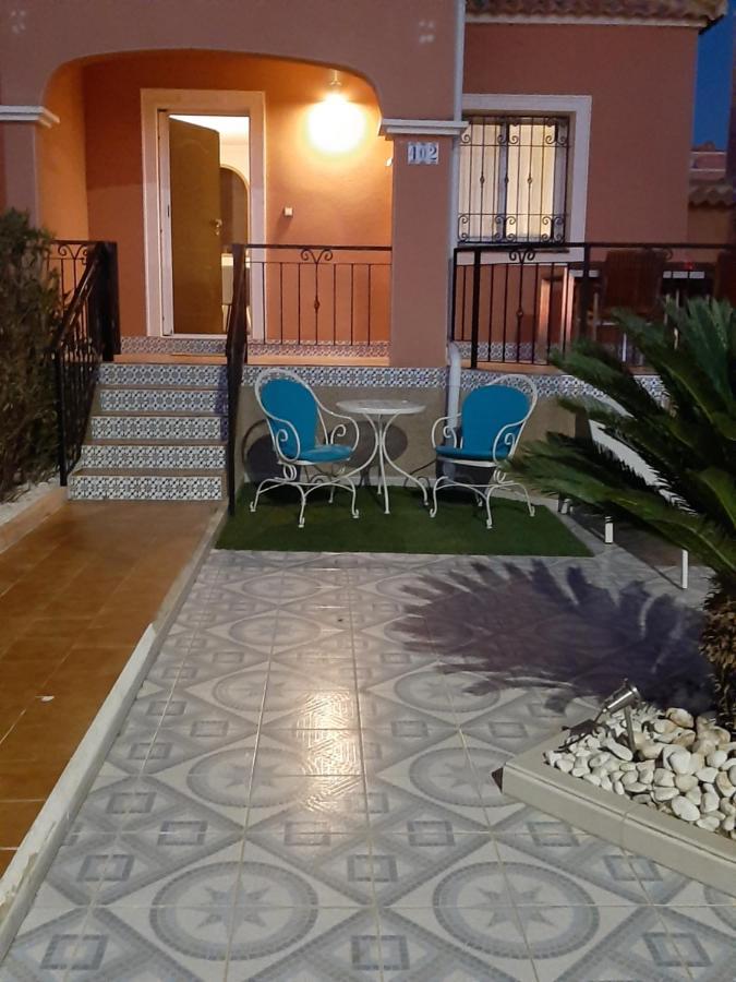 Сasa de vacaciones Casa Azul Montesinos *