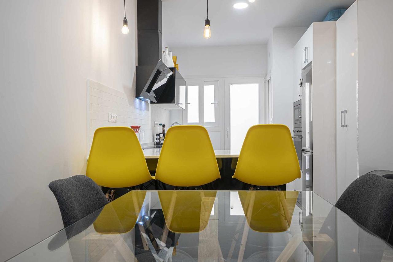 Apartamento Barrio San Antón *