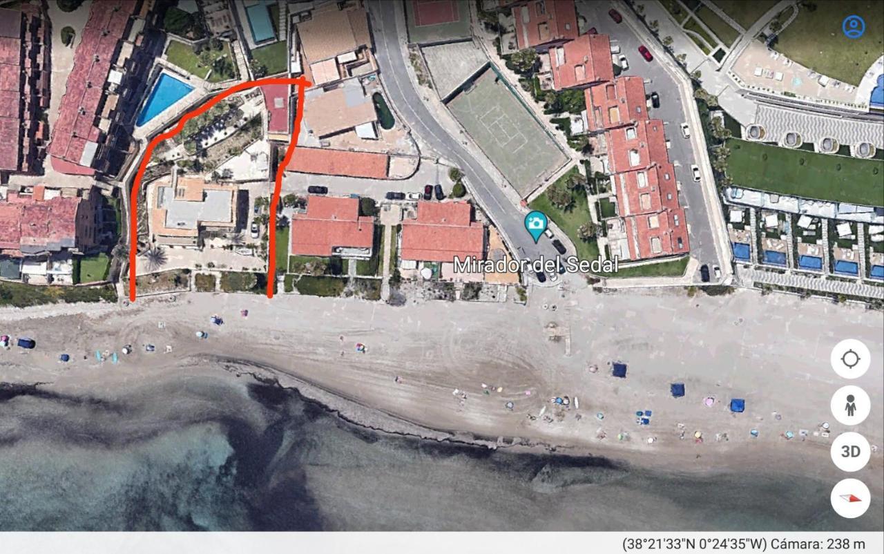 Apartamento Extraordinario A Pie De Playa Roquetes *